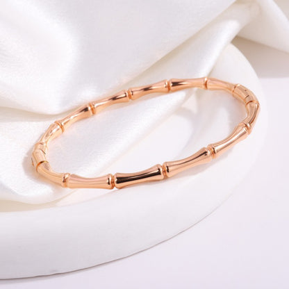 Titanium Steel Diamond Bracelet