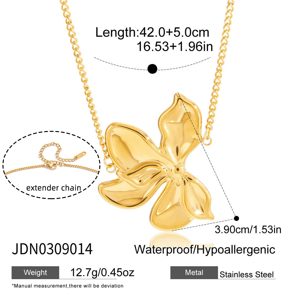 Titanium Steel Jewelry
