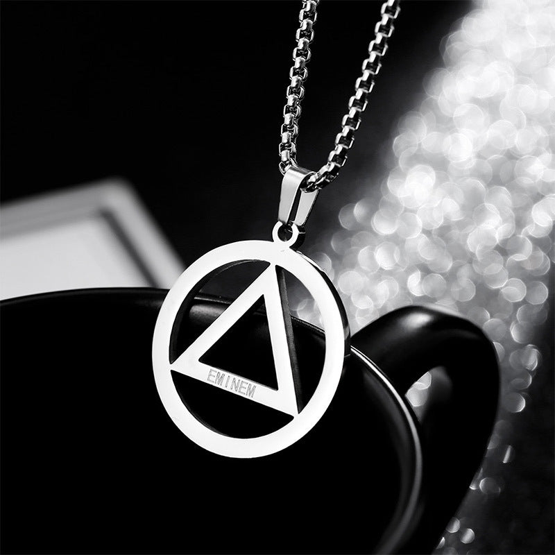 Titanium Steel Necklace