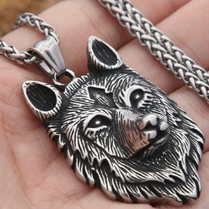 Titanium Steel Necklace