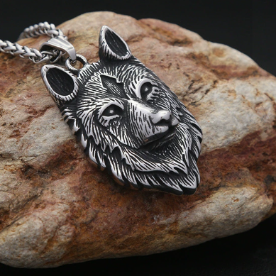 Titanium Steel Necklace