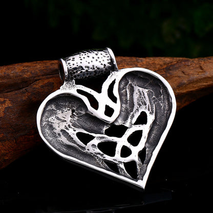 Titanium Steel Necklace
