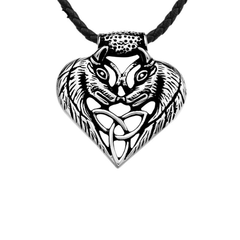 Titanium Steel Necklace