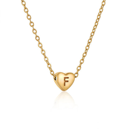 titanium steel necklace