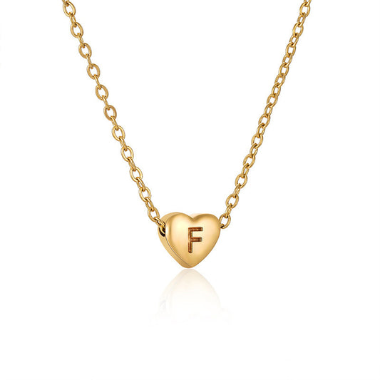 titanium steel necklace