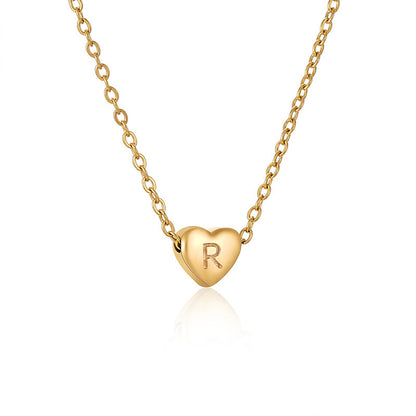 titanium steel necklace