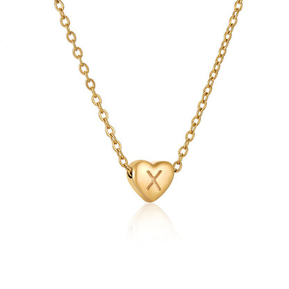 titanium steel necklace