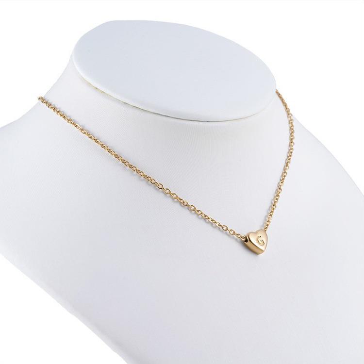 titanium steel necklace
