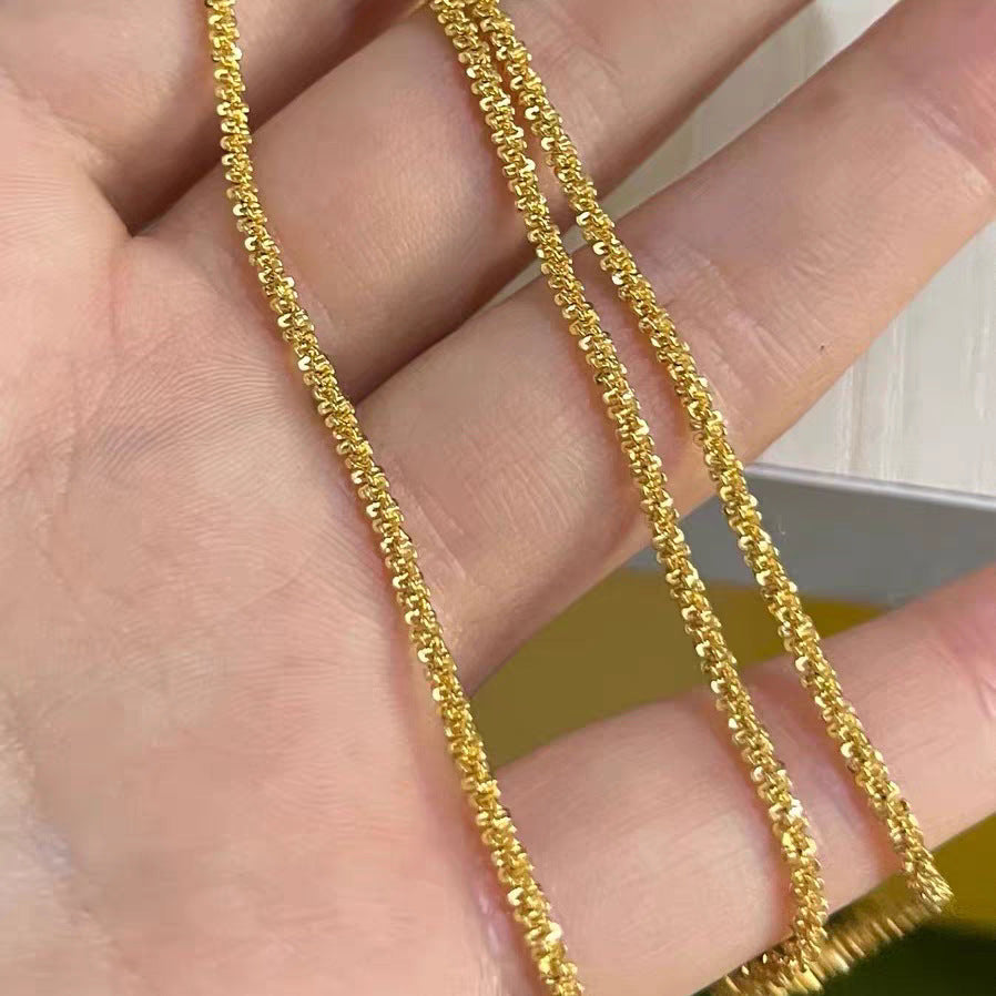 Titanium Steel Necklace