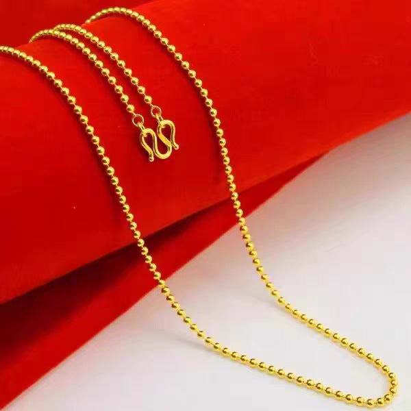 Titanium Steel Necklace