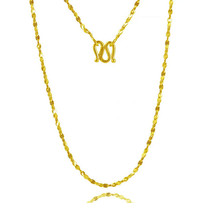 Titanium Steel Necklace