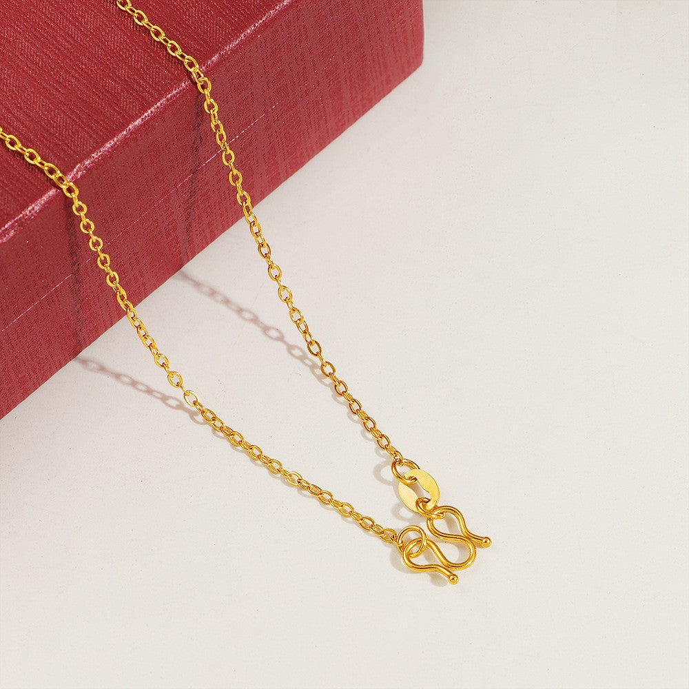 Titanium Steel Necklace