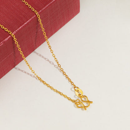 Titanium Steel Necklace