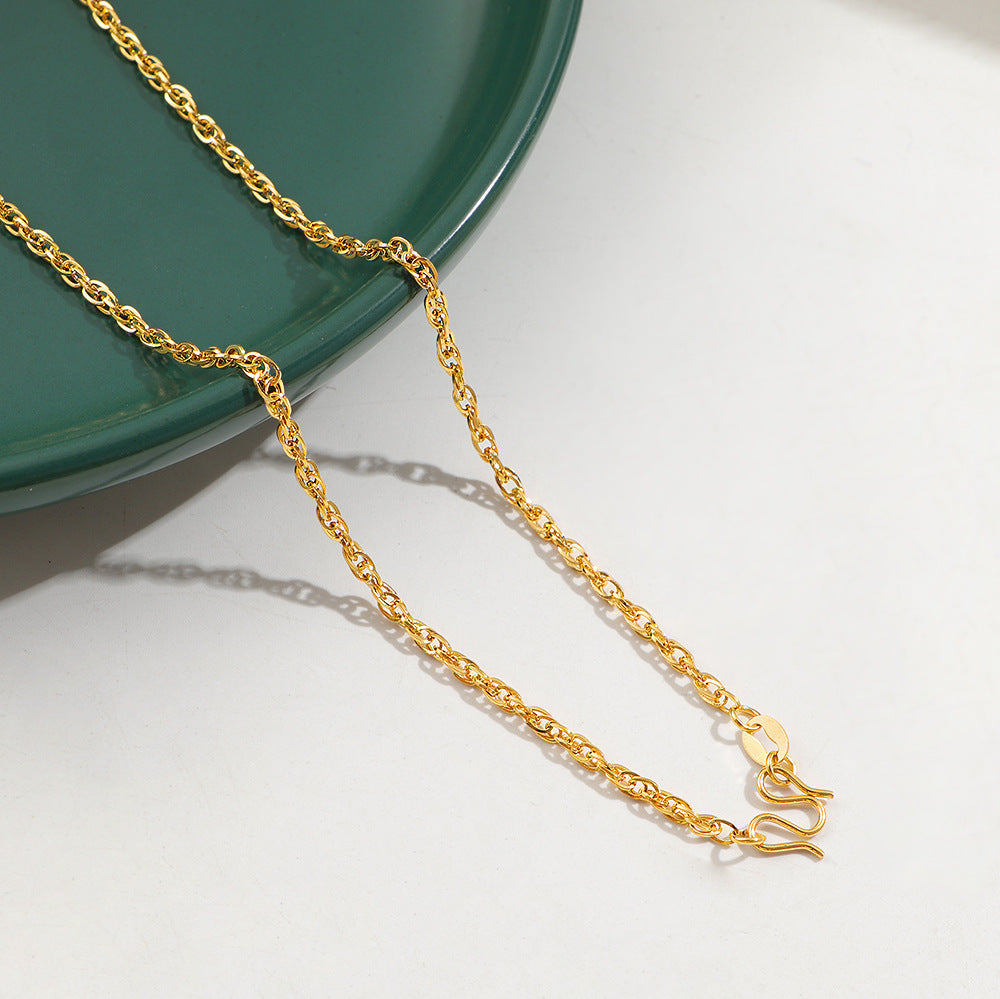 Titanium Steel Necklace