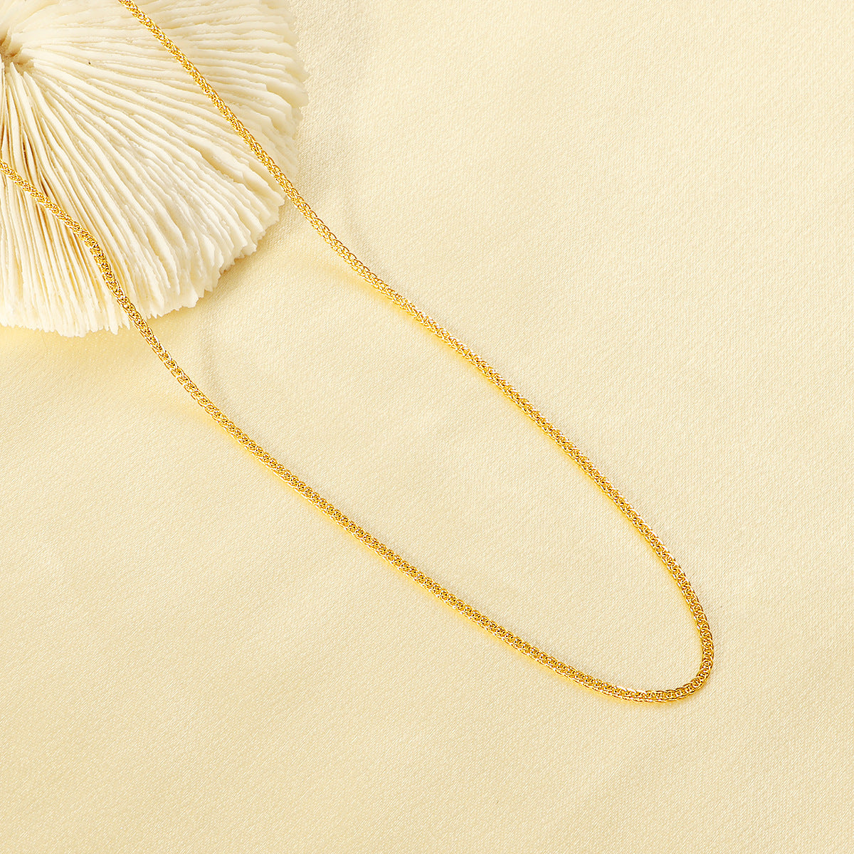 Titanium Steel Necklace