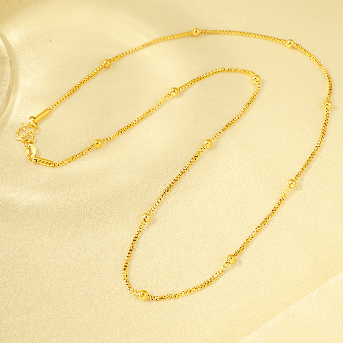 Titanium Steel Necklace