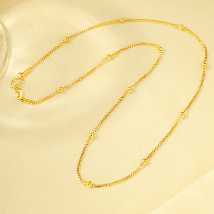 Titanium Steel Necklace