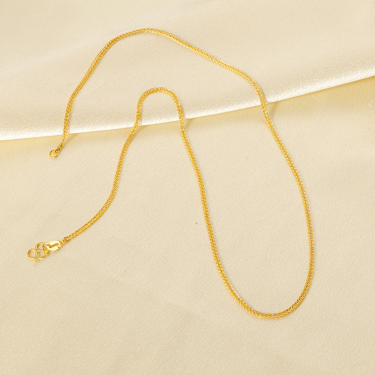 Titanium Steel Necklace