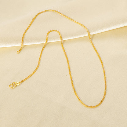 Titanium Steel Necklace