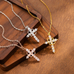K1020-agolden cross