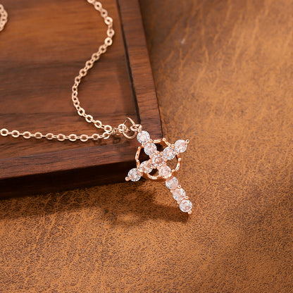 titanium steel necklace