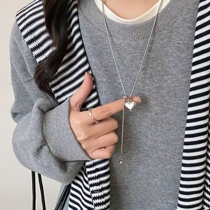 Titanium Steel Necklace