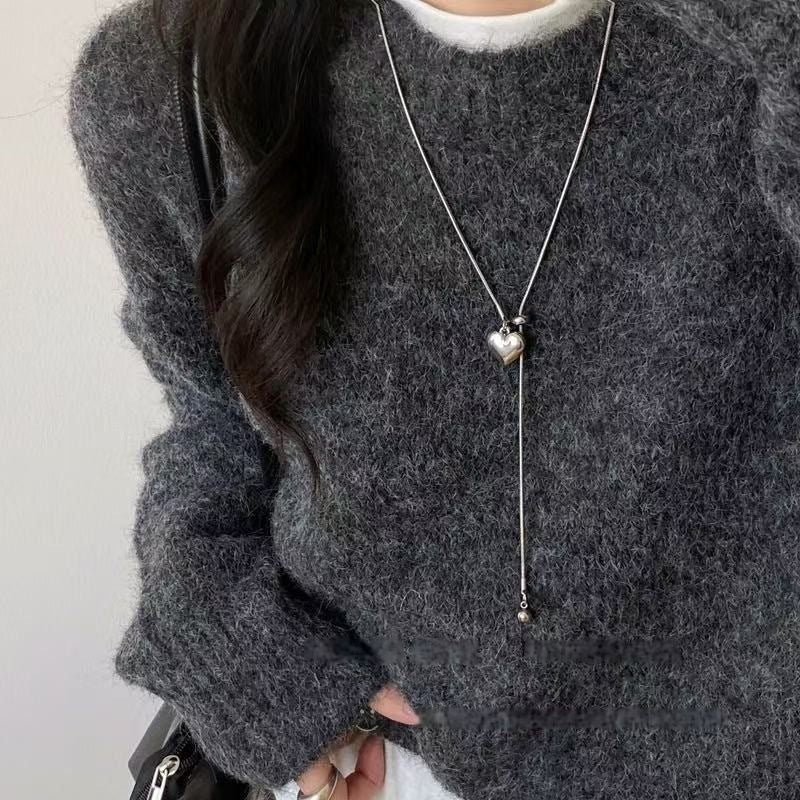 Titanium Steel Necklace