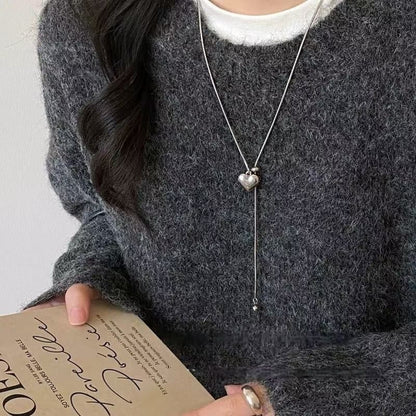 Titanium Steel Necklace