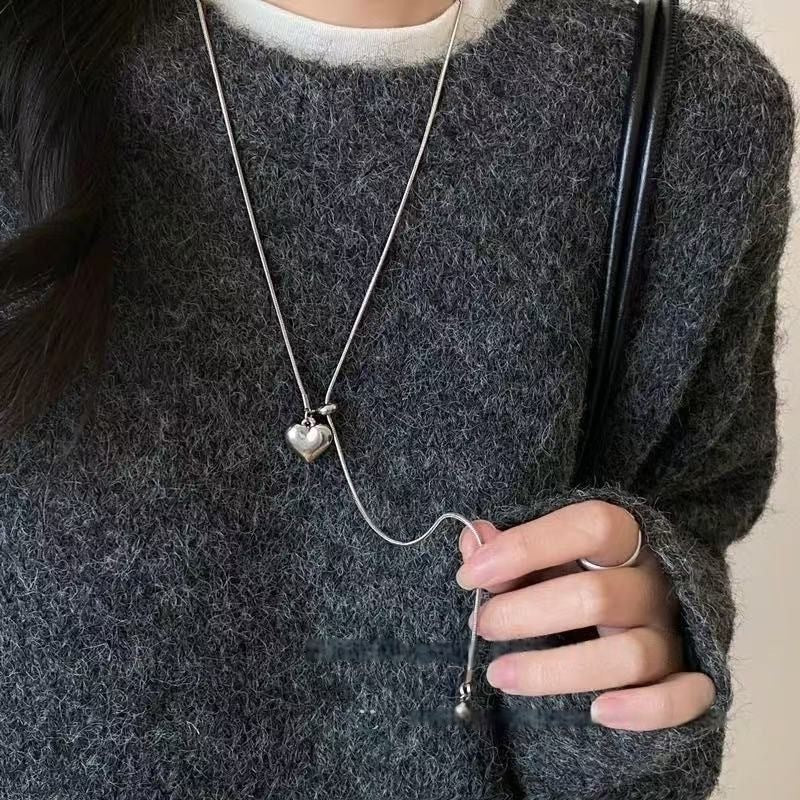 Titanium Steel Necklace