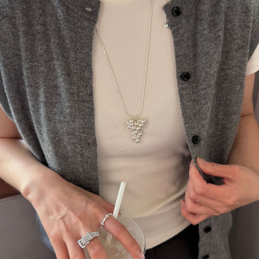 Titanium Steel Necklace
