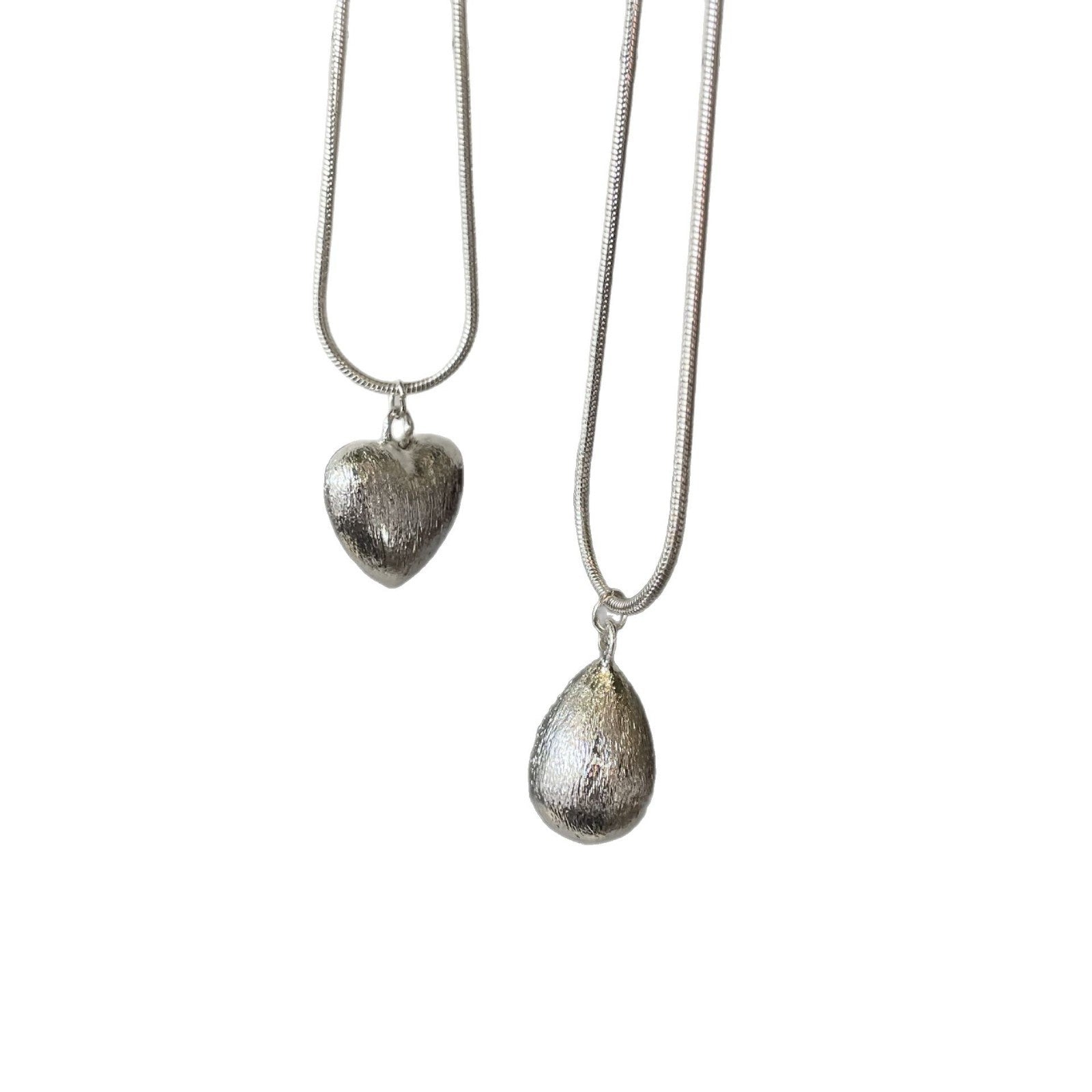 Titanium Steel Necklace