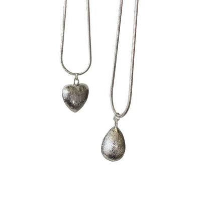 Titanium Steel Necklace