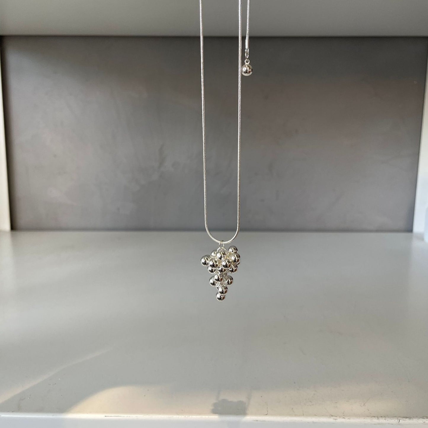 Titanium Steel Necklace