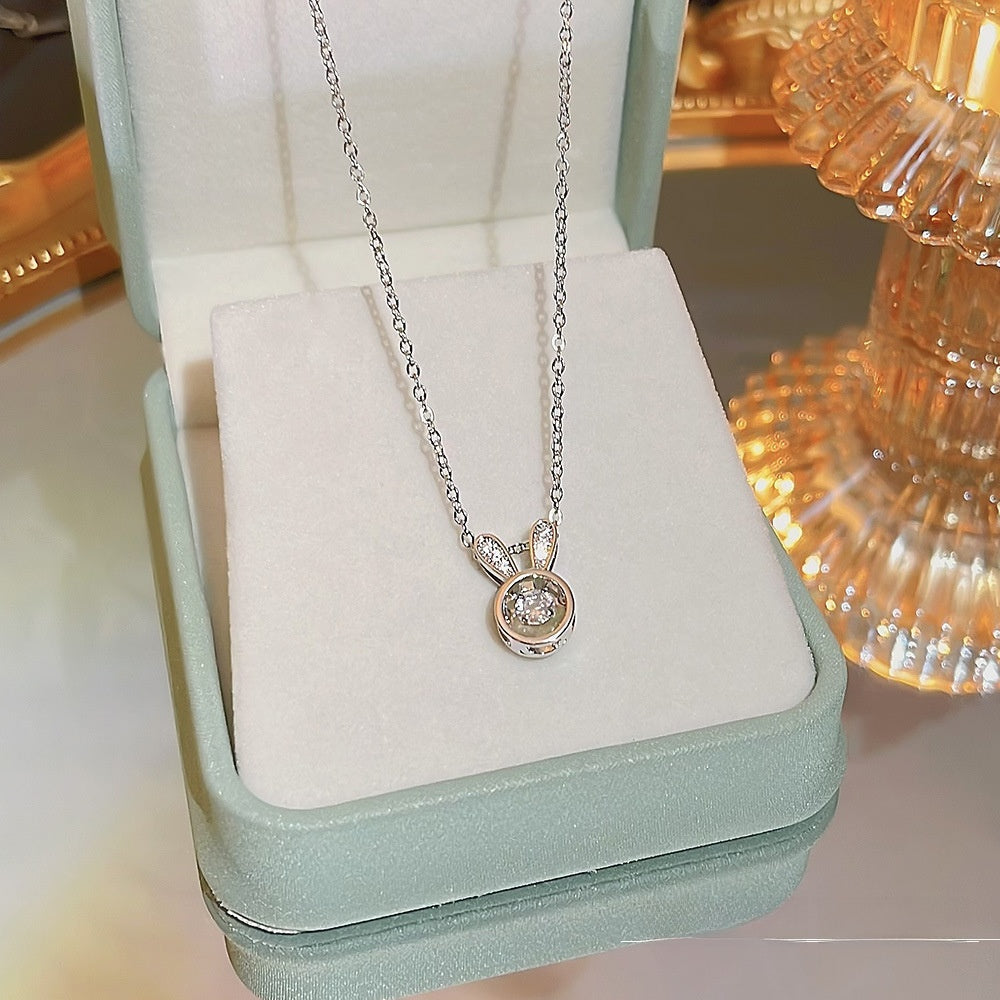titanium steel necklace