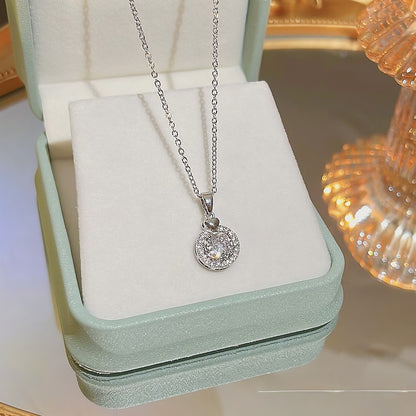 titanium steel necklace