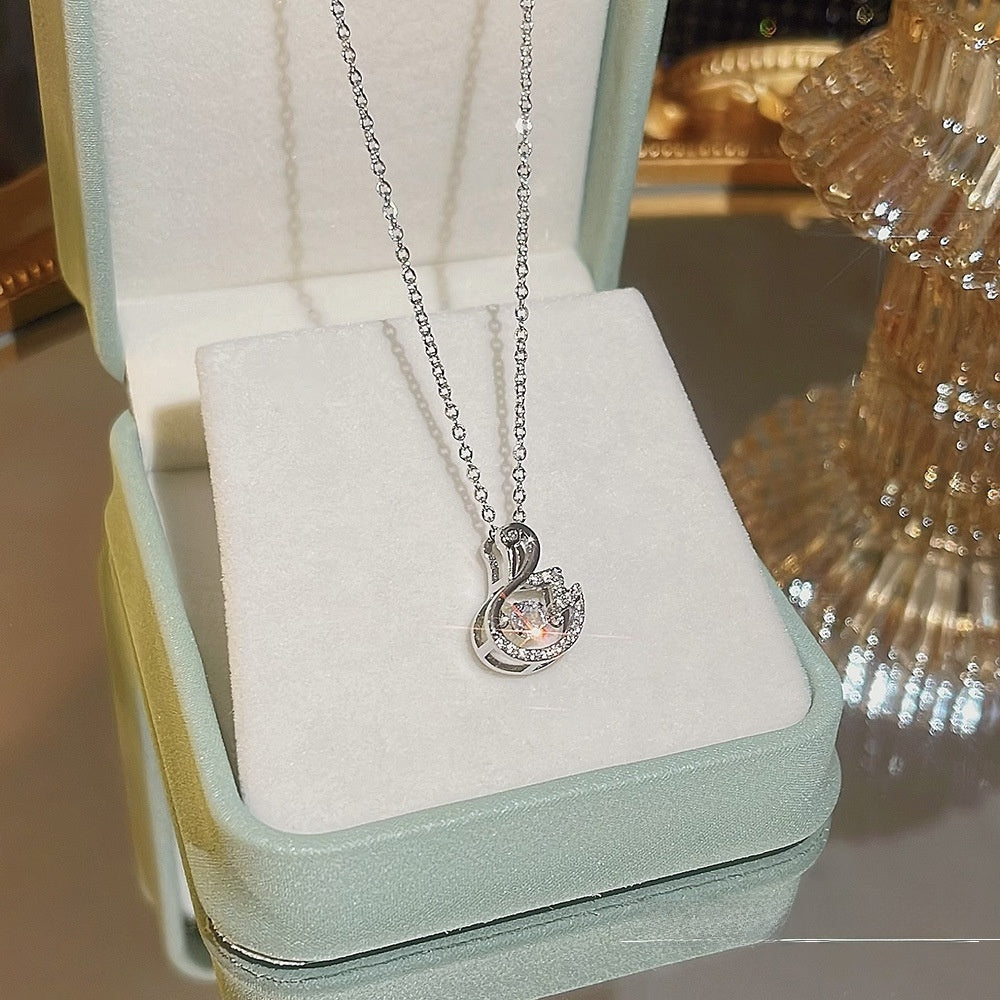 titanium steel necklace