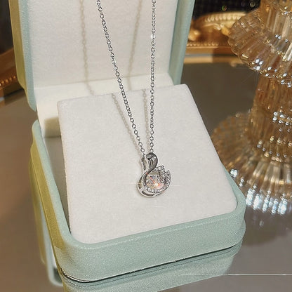titanium steel necklace