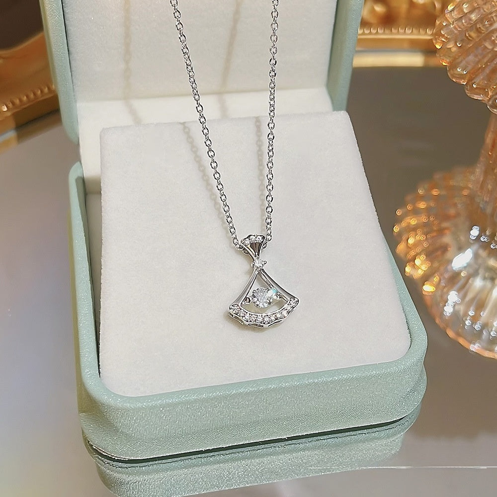 titanium steel necklace