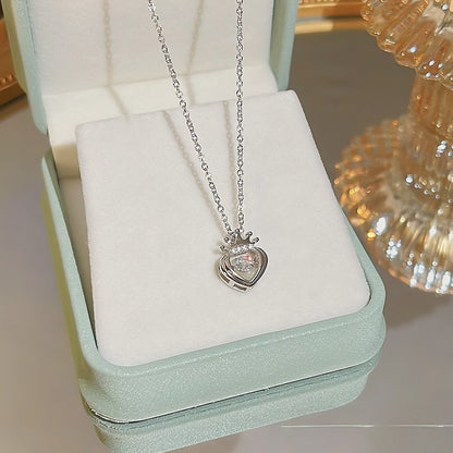titanium steel necklace