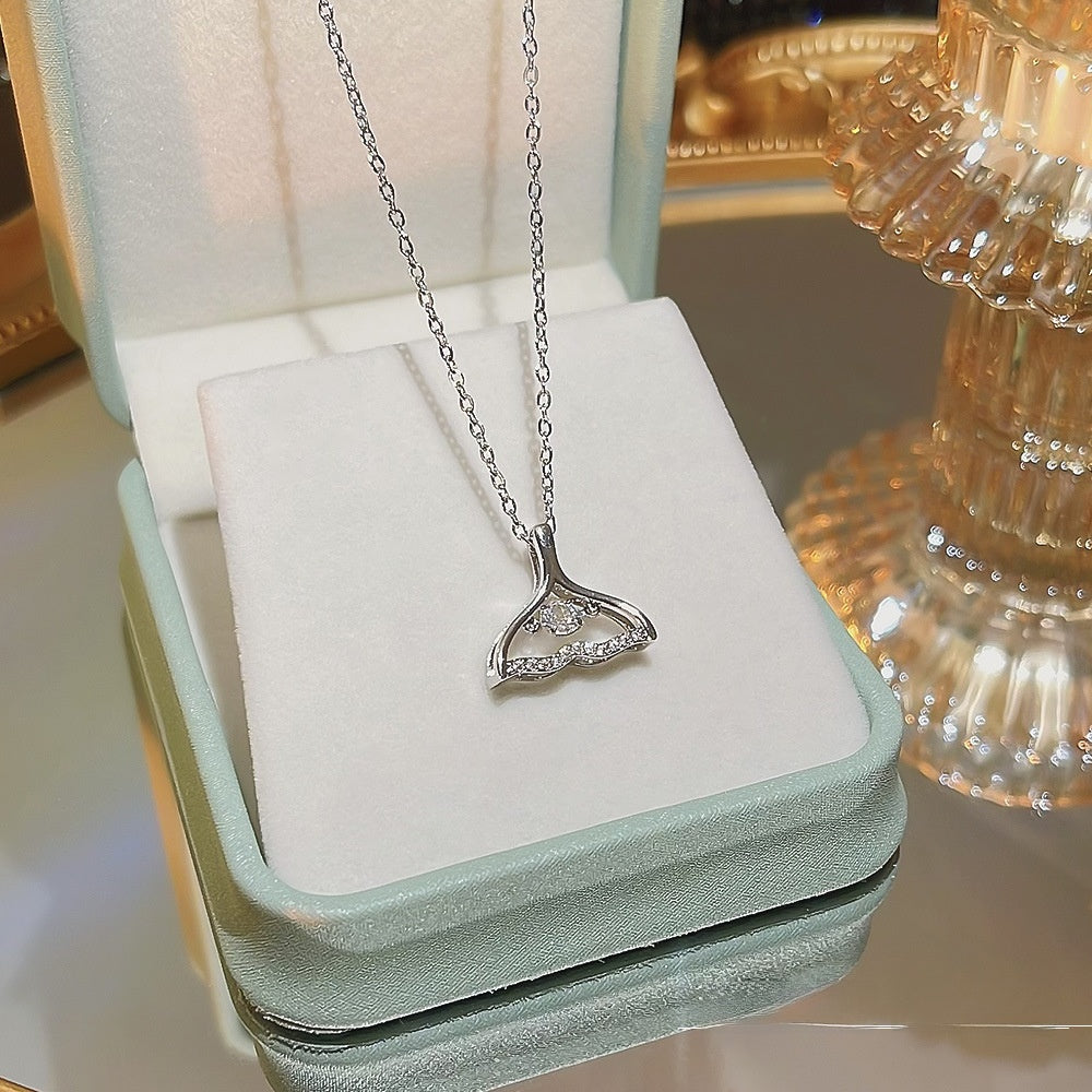 titanium steel necklace