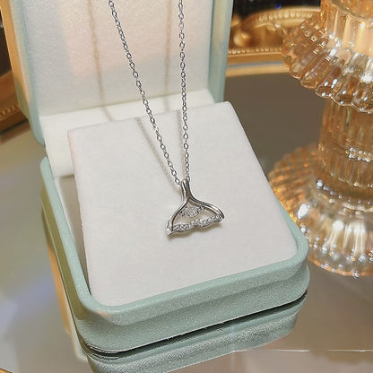 titanium steel necklace