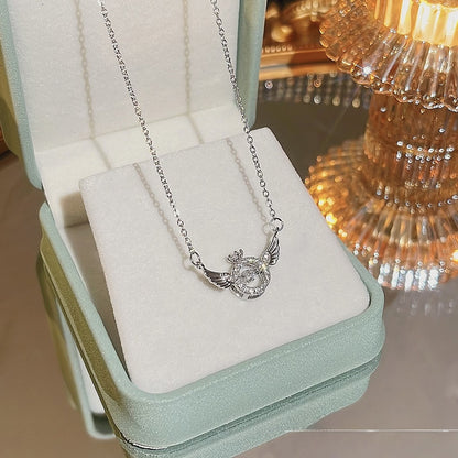 titanium steel necklace
