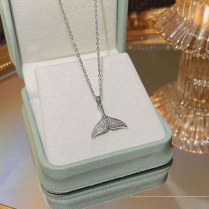 titanium steel necklace