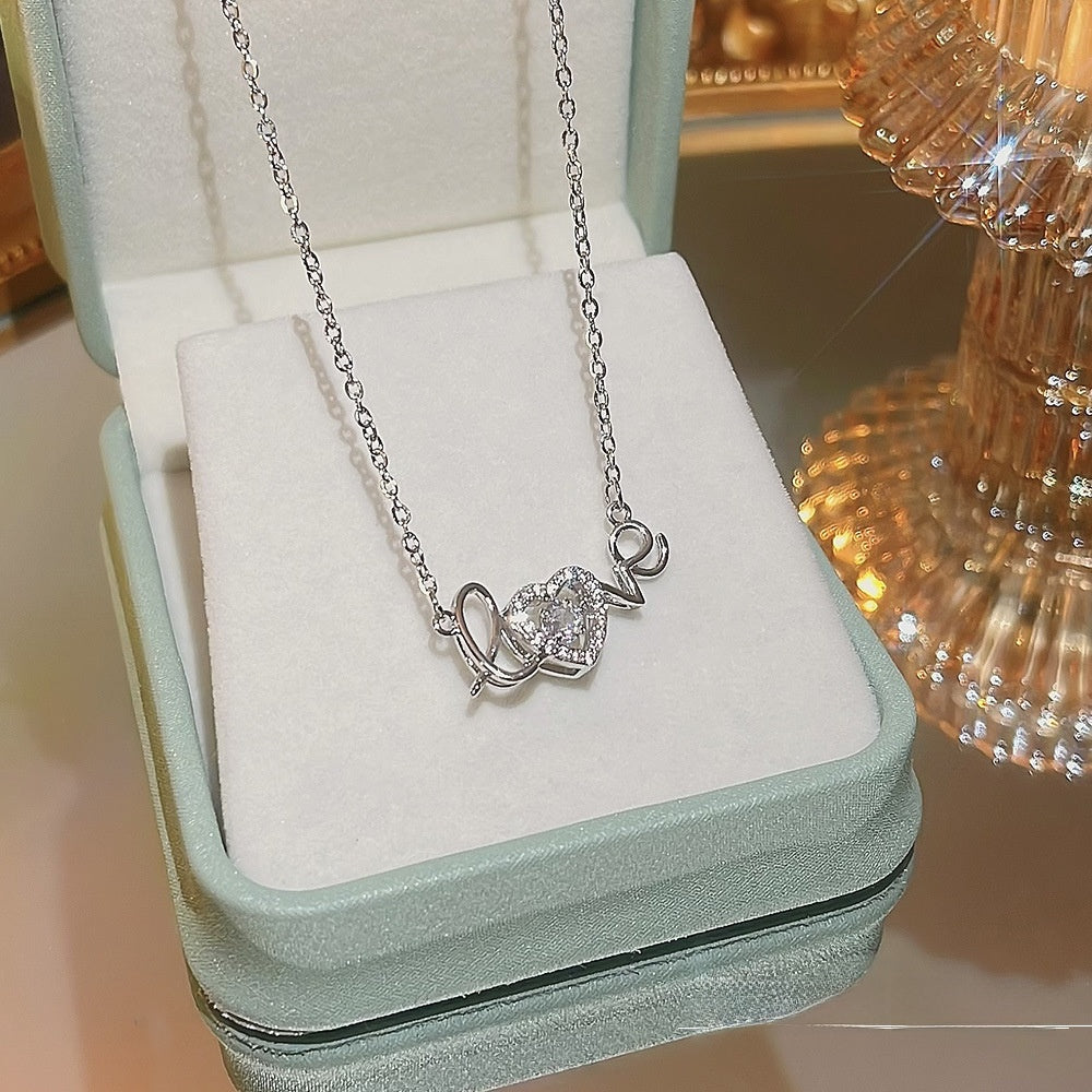 titanium steel necklace