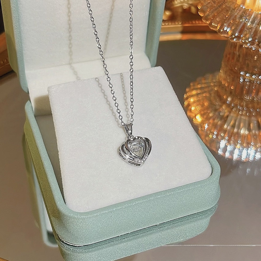 titanium steel necklace