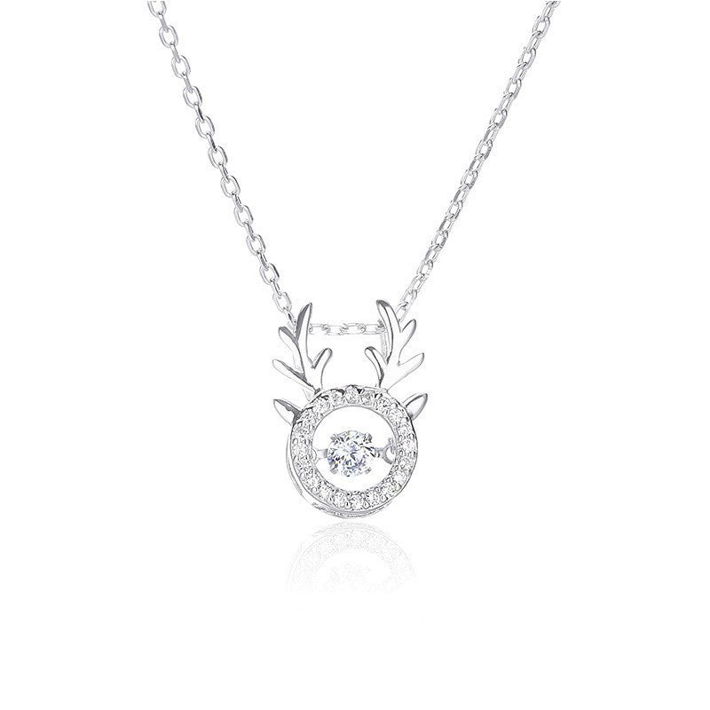 titanium steel necklace