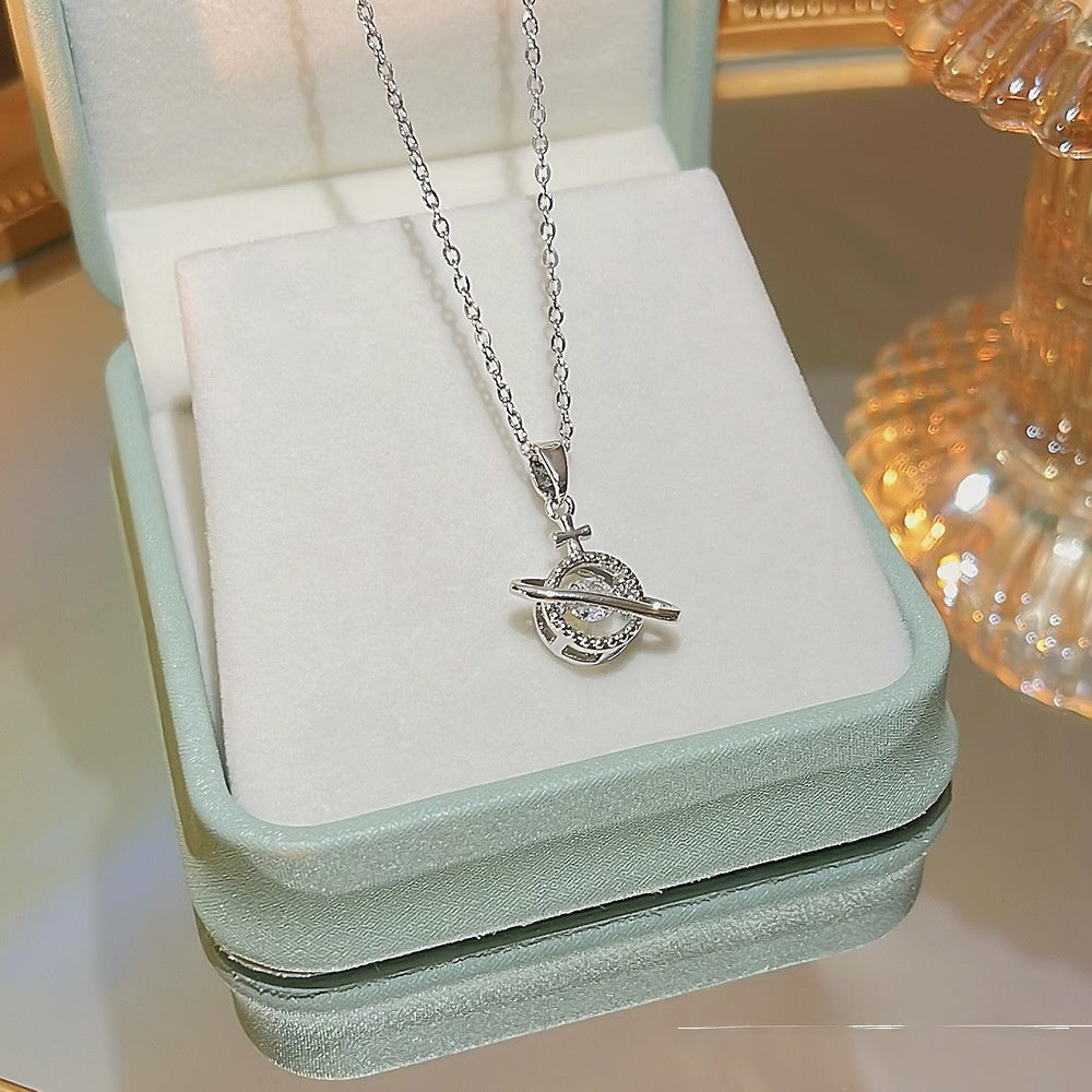 titanium steel necklace