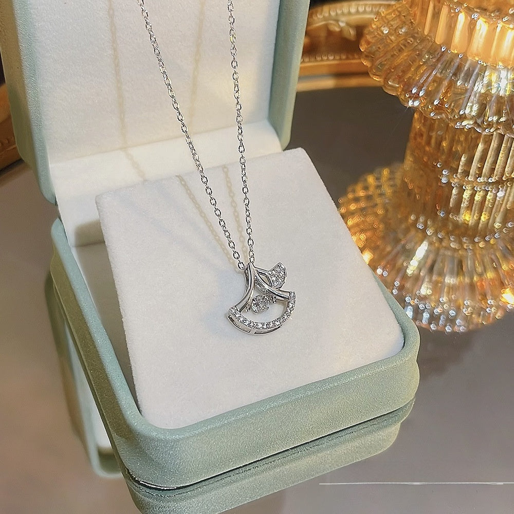 titanium steel necklace