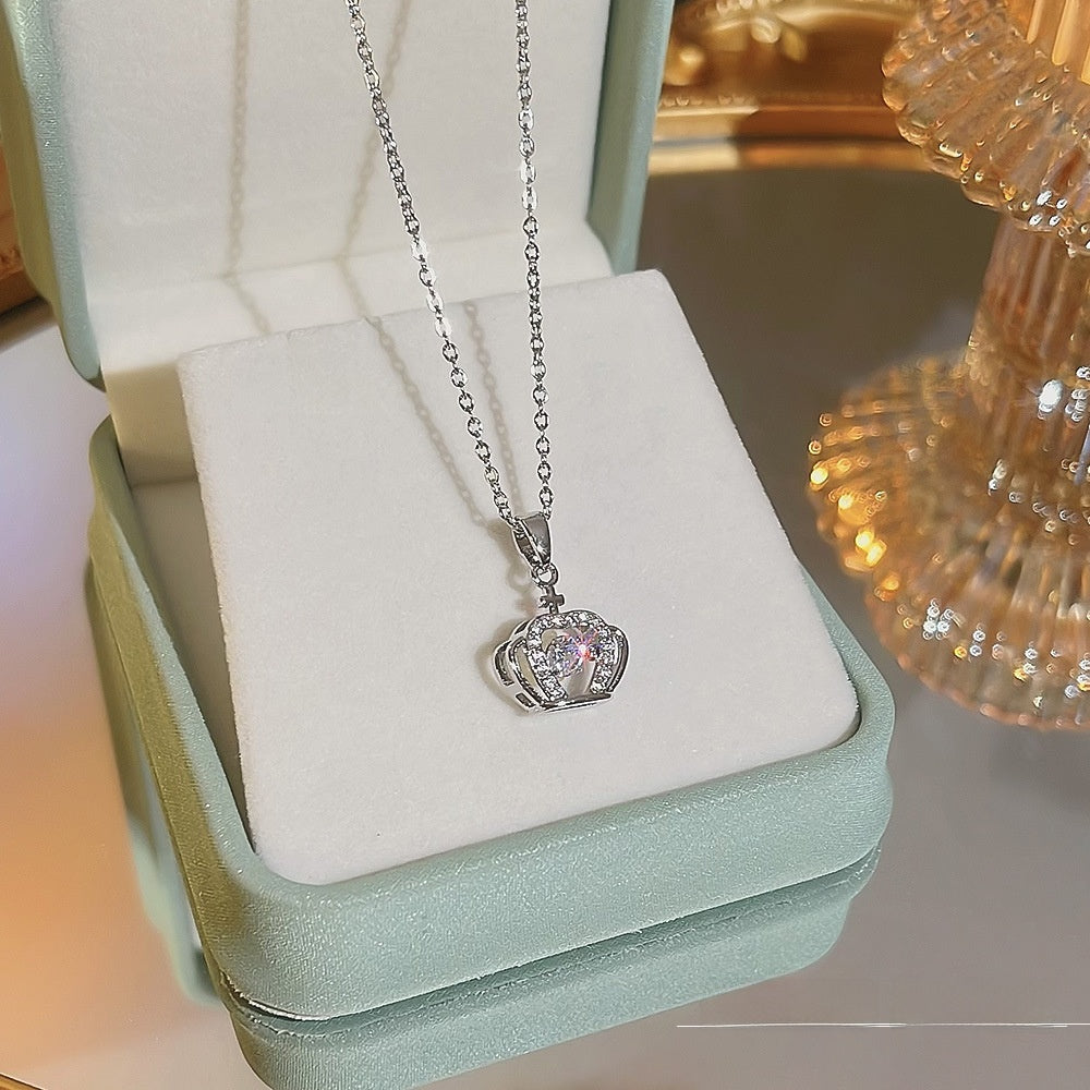 titanium steel necklace