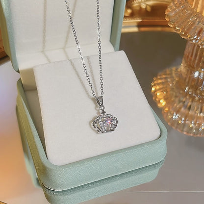 titanium steel necklace